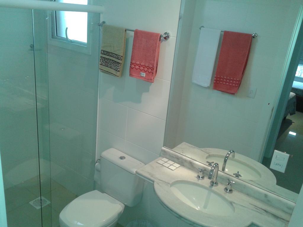 Apartamento com Vista Oceânica Torres Extérieur photo